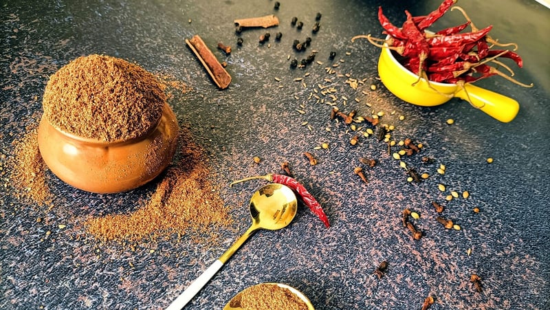 Ras el Hanout spice mix